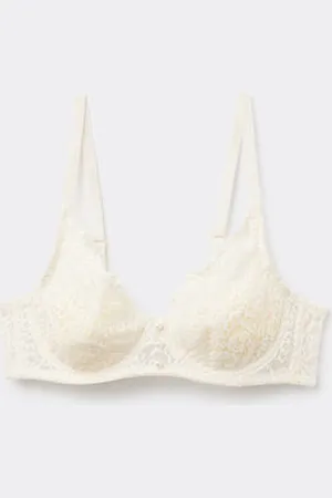 Tezenis Sujetador Balconette Paris Pearl Dream Mujer Tamaño 4B