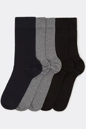 Tezenis 5 Pack x calcetín cortos de algodón para hombre Hombre Tamaño TU