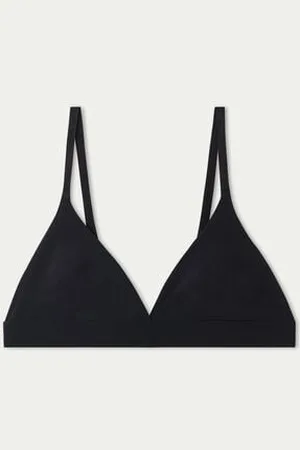 Tezenis Sujetador triangular sin aros de microfibra reciclada Lisbon Mujer Tamaño 3C