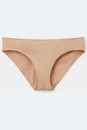Tezenis Braguita Clásica de Microfibra Reciclada Mujer Tamaño S
