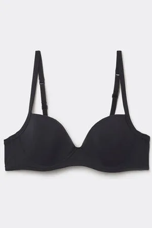 Tezenis Sujetador Balconette Wien de Microfibra Reciclada Mujer Tamaño 3D