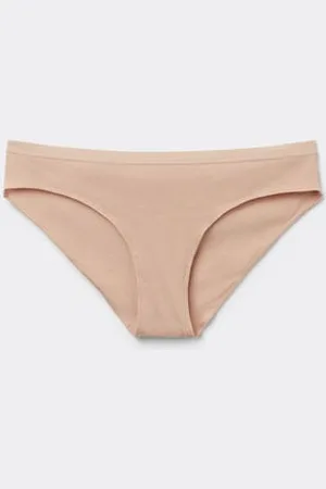 Tezenis Braguitas de algodón orgánico para mujer Mujer Tamaño S