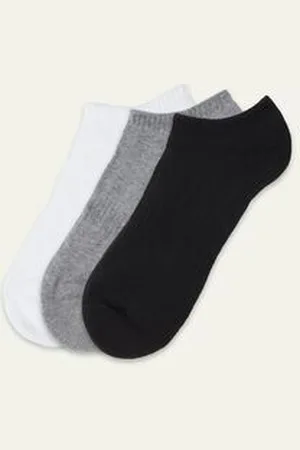 Tezenis 3 pack calcetín corto deportivo Hombre Tamaño TU