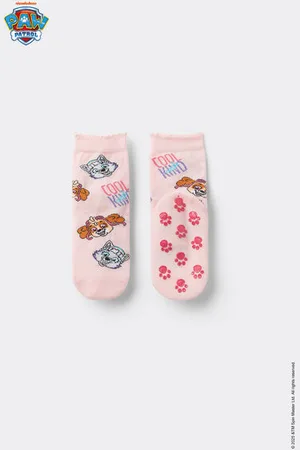 Tezenis Calcetines Antideslizantes Estampado Paw Patrol Niña Chica Tamaño 31-33