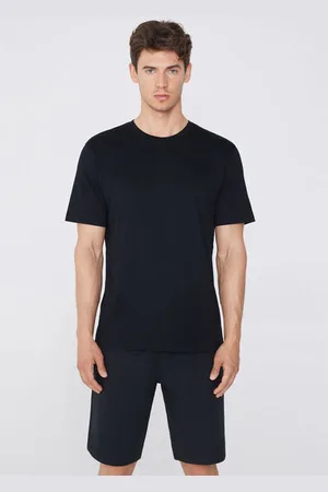 Tezenis Camiseta básica 100% algodón para hombre Hombre Tamaño M
