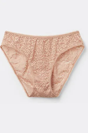 Tezenis Braguitas Clásicas de Encaje Mujer Tamaño L