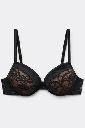Tezenis Sujetador Push-up Athens Weavy Armony Mujer Tamaño 3C