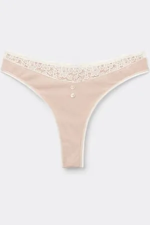 Tezenis Brasileño Delicate Touch Mujer Tamaño M
