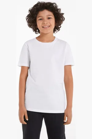Tezenis Camiseta manga corta 100% algodón para niño unisex Unisex Tamaño 10-11