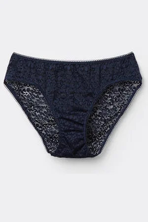 Tezenis Braguitas Clásicas de Encaje Mujer Tamaño XL