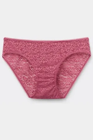 Tezenis Braguitas Clásicas de Encaje Mujer Tamaño S