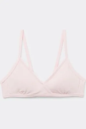Tezenis Sujetador para niña de triángulo con relleno extraíble Chica Tamaño 12-13