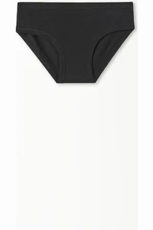 Tezenis Braguita de algodón básica para niña Chica Tamaño 6-7