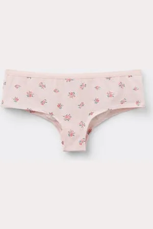 Tezenis Culotte Algodón Estampado Mujer Tamaño XL