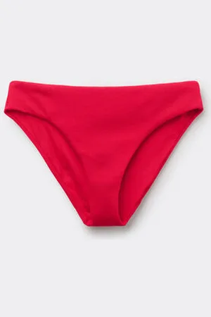Tezenis Braguita de Bikini Reciclada de Canalé Clásico Mujer Tamaño S