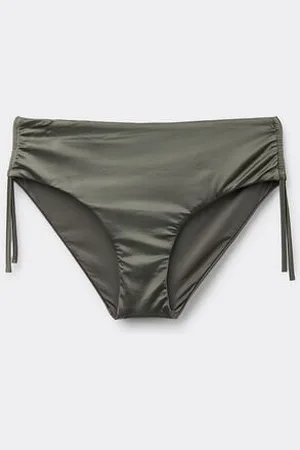 Tezenis Braguita de Bikini Alta con Cordón Shiny Glam Mujer Tamaño S