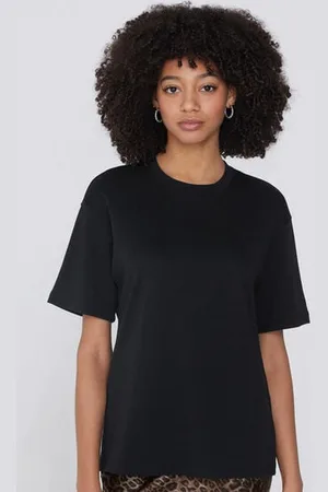 Tezenis Camiseta Cuello Redondo 100 % Algodón Grosor Medio Mujer Tamaño S