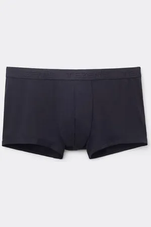 Tezenis Bóxer de microfibra elástico con logotipo Hombre Tamaño S