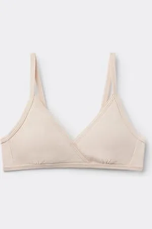 Tezenis Sujetador para niña de triángulo con relleno extraíble Chica Tamaño 8-9