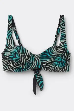 Tezenis Bikini Balconette Colorful Zebra Mujer Tamaño 5