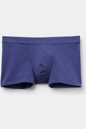 Tezenis Bóxer de Algodón Elástico Hombre Tamaño L