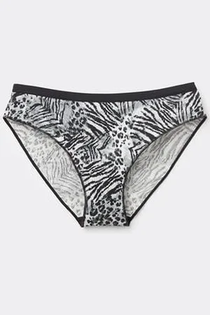 Tezenis Braguita Algodón Estampado Mujer Tamaño L