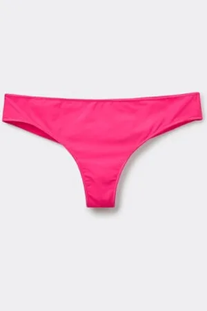 Tezenis Braguita Brasileña de Microfibra Reciclada Mujer Tamaño L