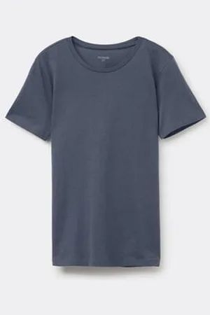 Tezenis Camiseta manga corta 100% algodón para niño unisex Unisex Tamaño 8-9