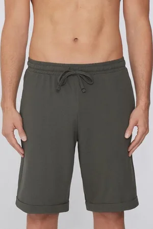 Tezenis Pantalones Cortos de Piqué Hombre Tamaño L