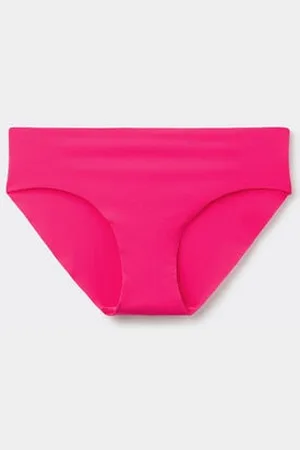 Tezenis Braguita Sin Costuras de Microfibra Reciclada Mujer Tamaño L