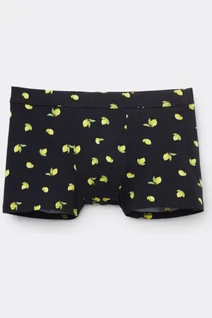 Tezenis Calzoncillos bóxer de algodón elástico estampados Hombre Tamaño XXL