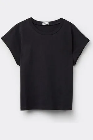 Tezenis Camiseta Algodón Manga Ancha Niña Chica Tamaño 4-5