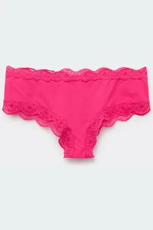 Tezenis Culotte Brasileño Microfibra Reciclada y Encaje Mujer Tamaño L