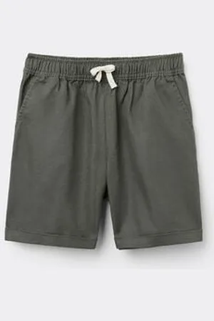 Tezenis Pantalones cortos vaqueros con cordón para niño Niño Tamaño 6-7