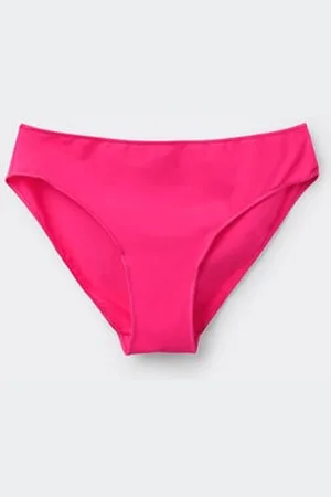 Tezenis Braguita Clásica de Microfibra Reciclada Mujer Tamaño M