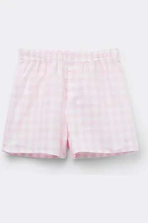 Tezenis Pantalones Cortos Tela Algodón Mujer Tamaño S
