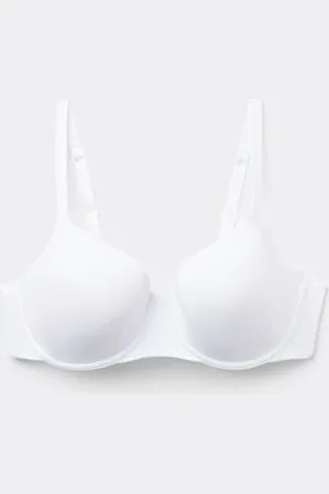 Tezenis Sujetador Balconette Microfibra Reciclada Cobertura Total Prague Mujer Tamaño 2C