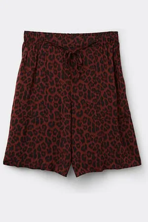 Tezenis Bermudas de Tela de Viscosa Mujer Tamaño S