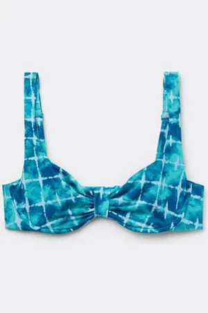 Tezenis Bikini Balconette con Loop Ocean Essence Mujer Tamaño 3