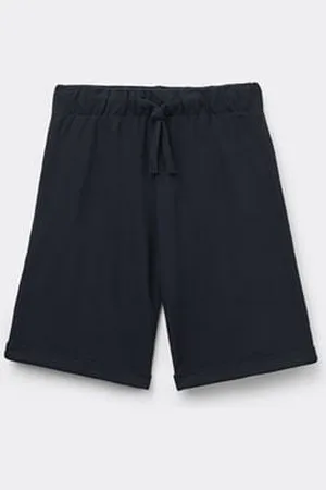 Tezenis Pantalones Cortos Piqué con Cordón Niño Niño Tamaño 6-7