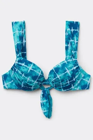 Tezenis Bikini Push-Up Ocean Essence Mujer Tamaño 2