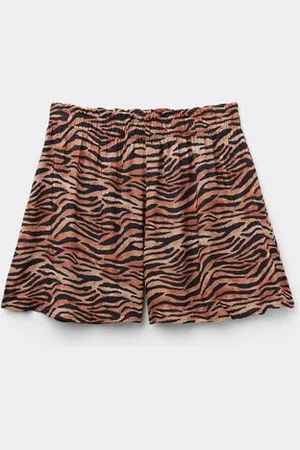 Tezenis Falda Pantalón de Tela Mujer Tamaño S