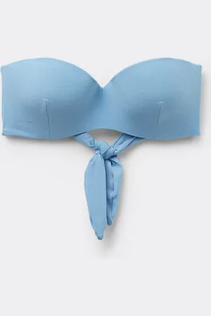 Tezenis Bikini Bandeau Graduado Sparkling Diva Mujer Tamaño 4