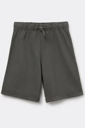 Tezenis Pantalones Cortos Piqué con Cordón Niño Niño Tamaño 6-7