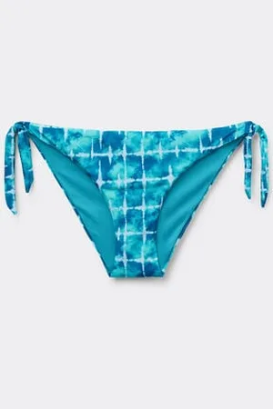 Tezenis Braguita de Bikini con Lazos Ocean Essence Mujer Tamaño S