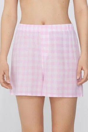 Tezenis Pantalones Cortos Tela Algodón Mujer Tamaño S
