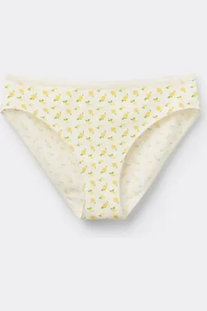 Tezenis Braguita Algodón Estampado Mujer Tamaño XL