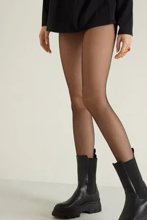 Tezenis 2 Pares de Medias Veladas de 20 Denier Mujer Tamaño S
