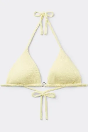 Tezenis Bikini Triángulo con Relleno Extraíble Dreamy Effect Mujer Tamaño 1