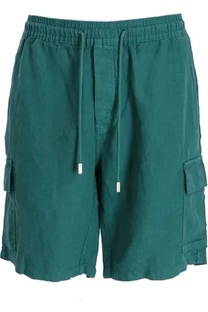 Vilebrequin Pantalon corto pantalon corto hombre baie e9u01 baie9u01 406 talla L